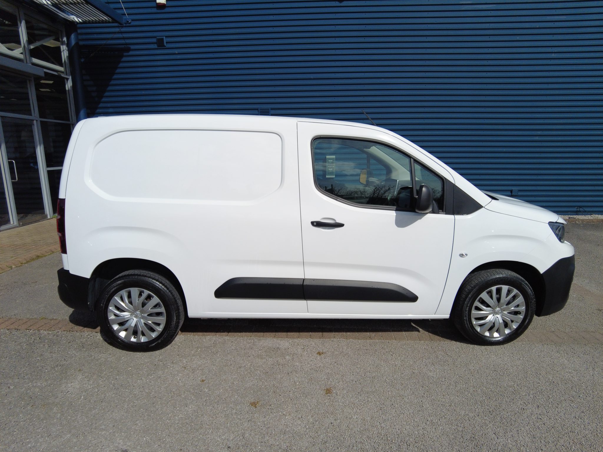 Peugeot Partner Van pro Premium