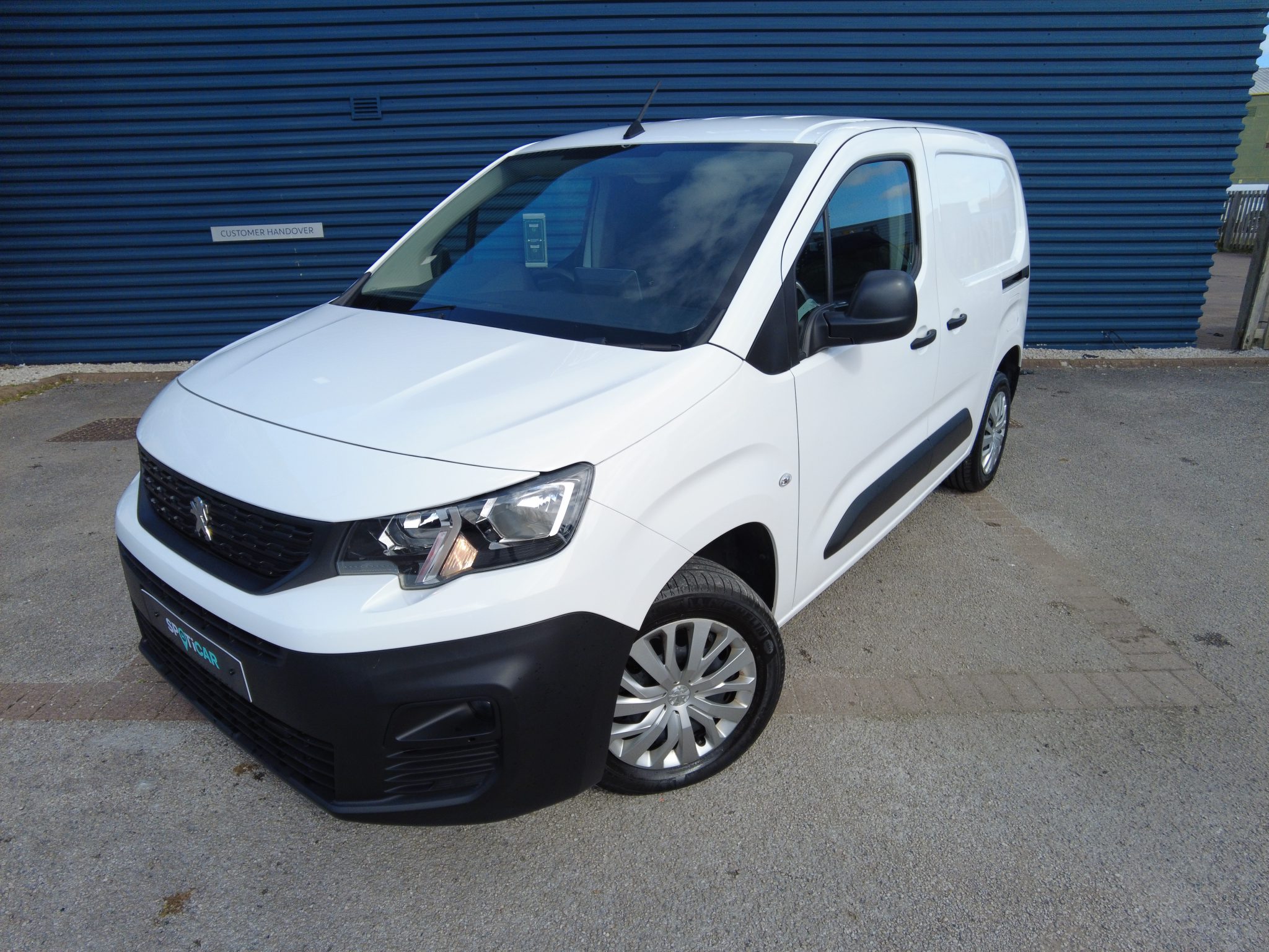 Peugeot Partner Van pro Premium