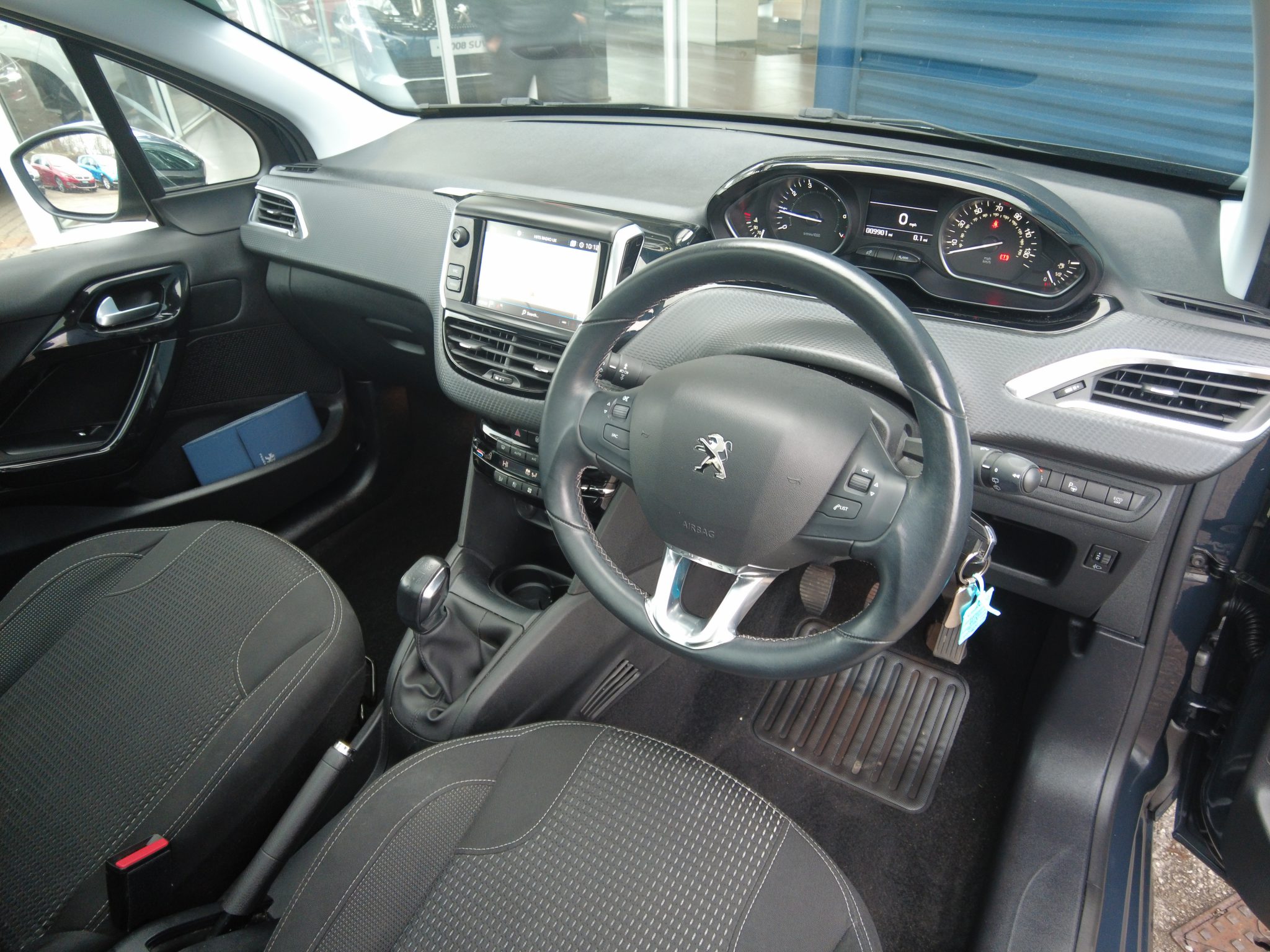 Peugeot 208 Tech Edition
