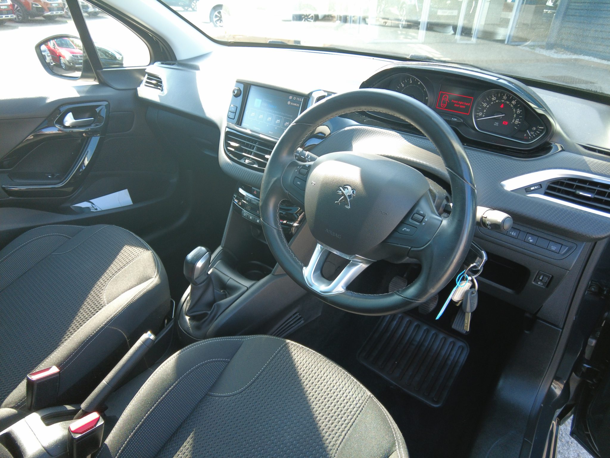 Peugeot 208 Tech Edition