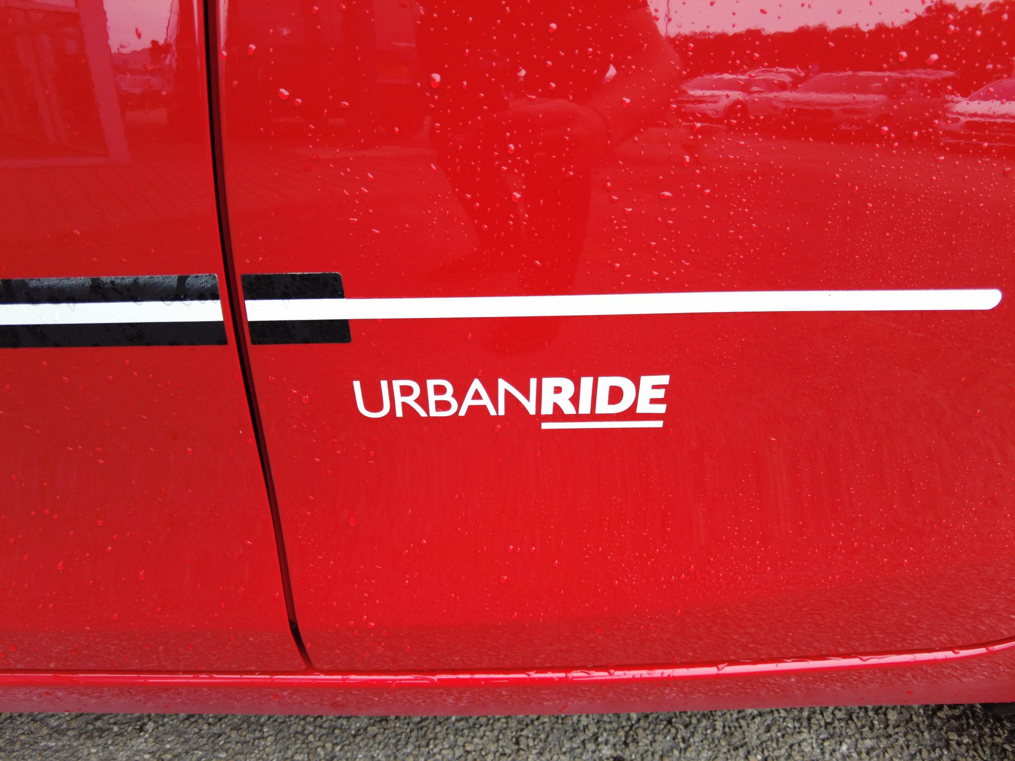 Citroen C1 Urban ride