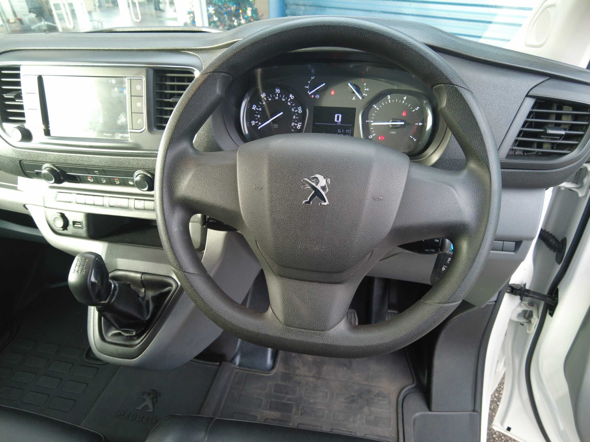 Peugeot Expert Pro Van