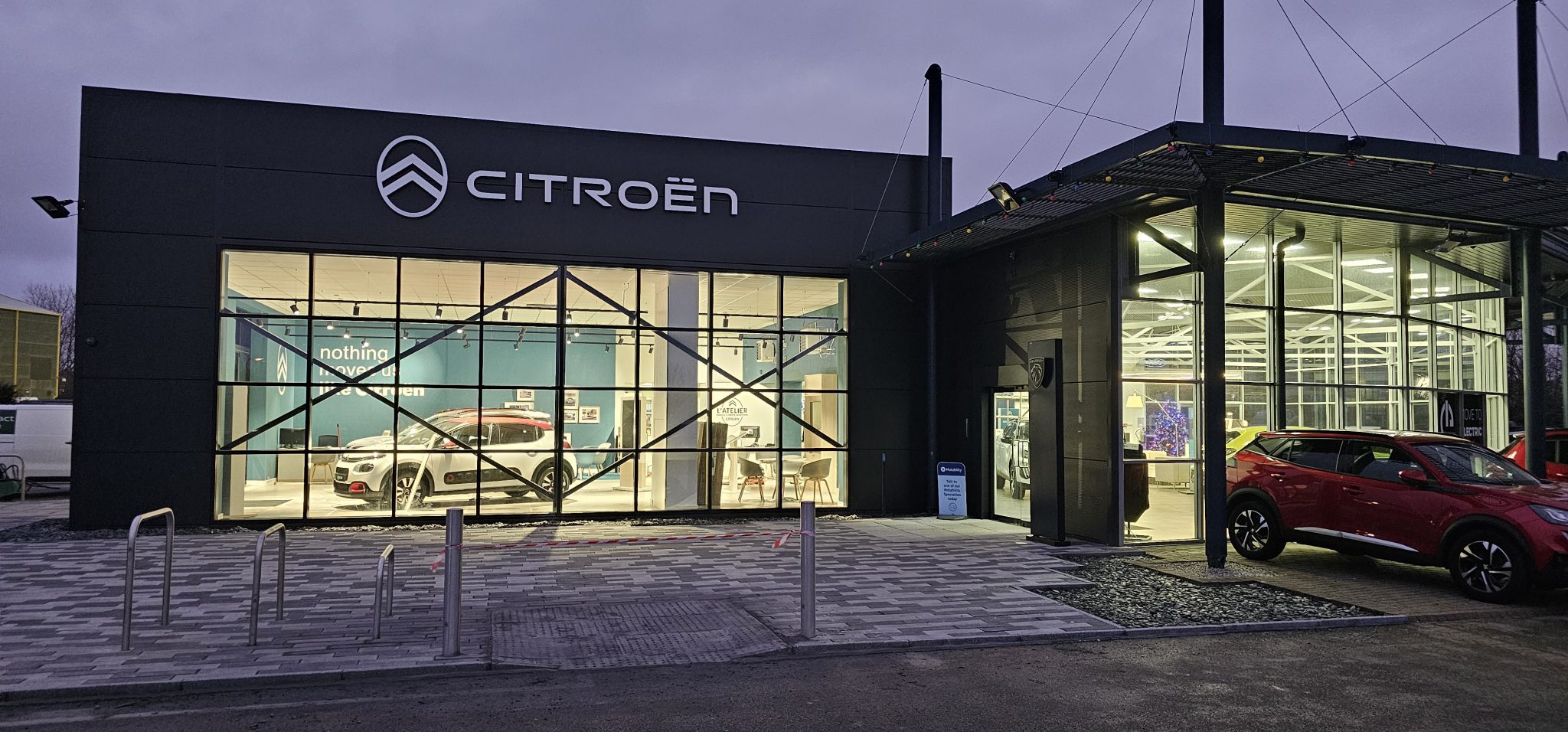 Citroen C3 Aircross Origins